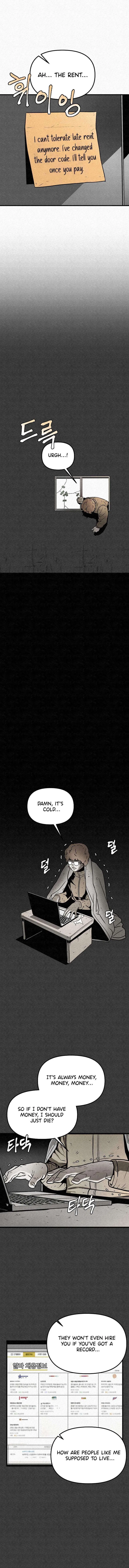 Red Cage: Recall Chapter 19 – Page 11