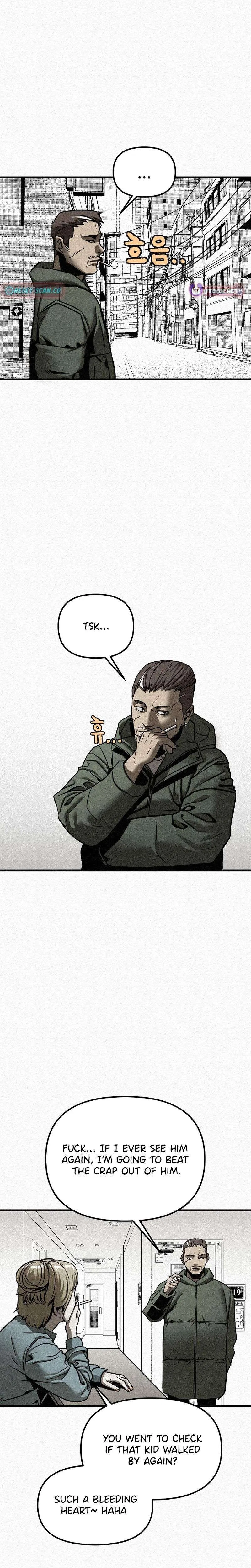 Red Cage: Recall Chapter 19 – Page 14
