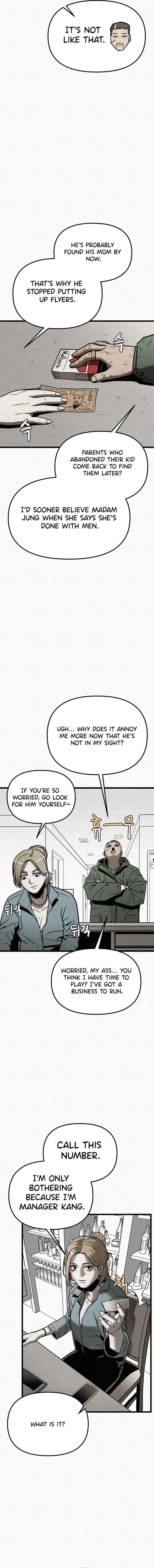 Red Cage: Recall Chapter 19 – Page 15