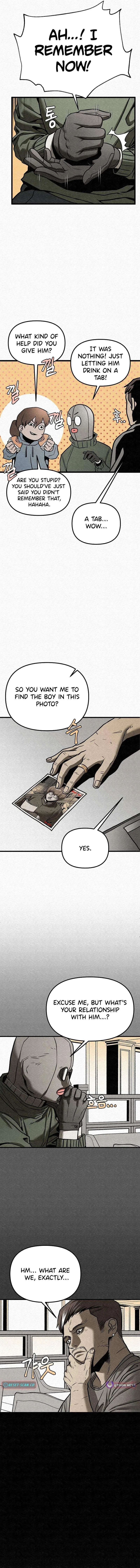 Red Cage: Recall Chapter 19 – Page 17