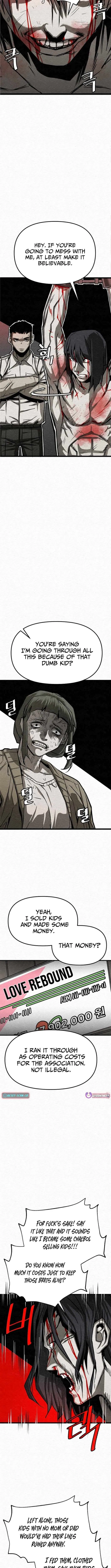 Red Cage: Recall Chapter 18 – Page 2