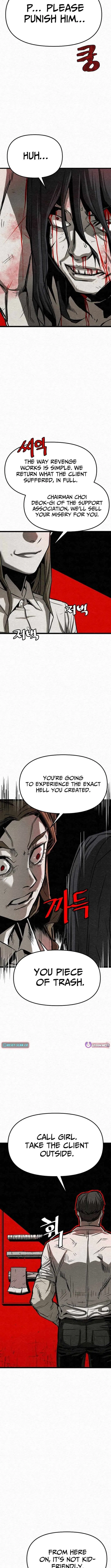 Red Cage: Recall Chapter 18 – Page 5