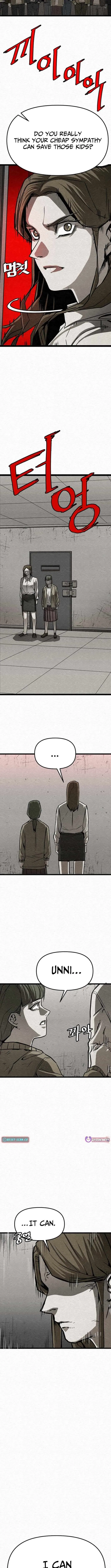 Red Cage: Recall Chapter 18 – Page 8