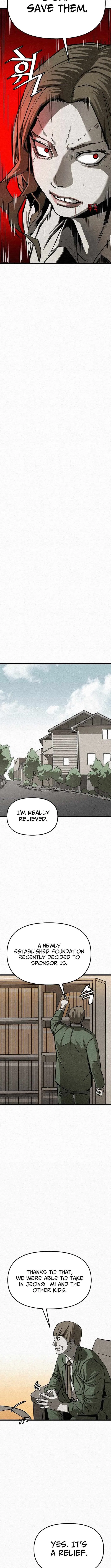Red Cage: Recall Chapter 18 – Page 9