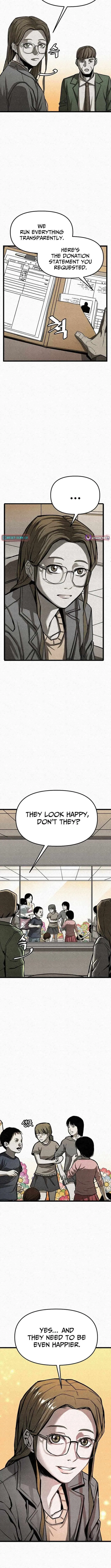 Red Cage: Recall Chapter 18 – Page 10
