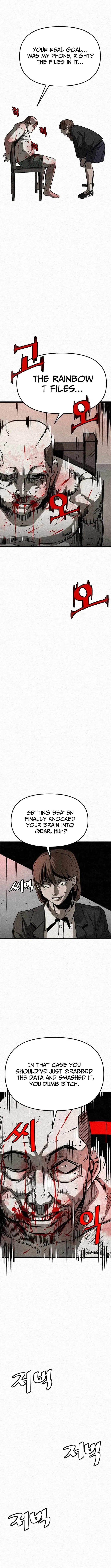 Red Cage: Recall Chapter 18 – Page 15