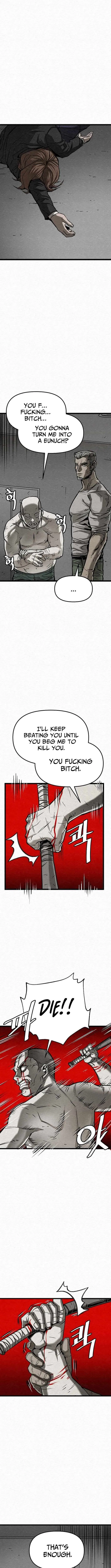 Red Cage: Recall Chapter 18 – Page 20