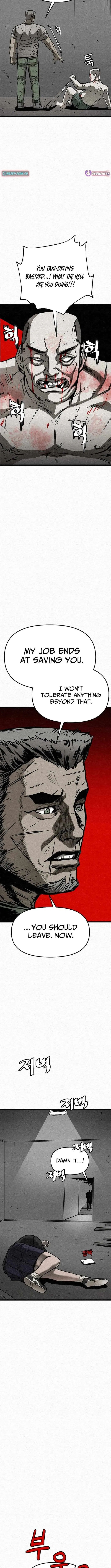 Red Cage: Recall Chapter 18 – Page 21