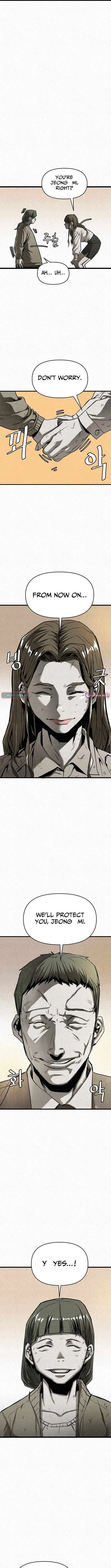 Red Cage: Recall Chapter 17 – Page 6