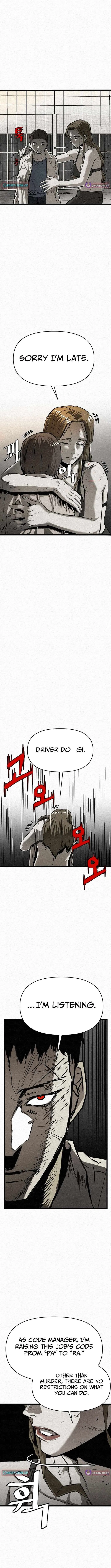 Red Cage: Recall Chapter 17 – Page 9