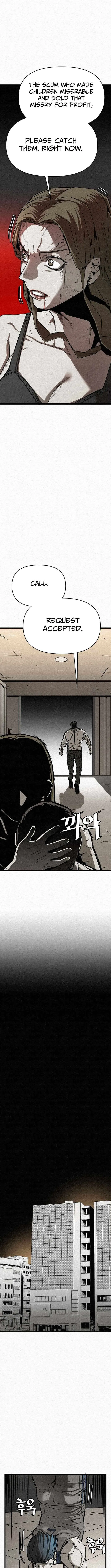 Red Cage: Recall Chapter 17 – Page 10