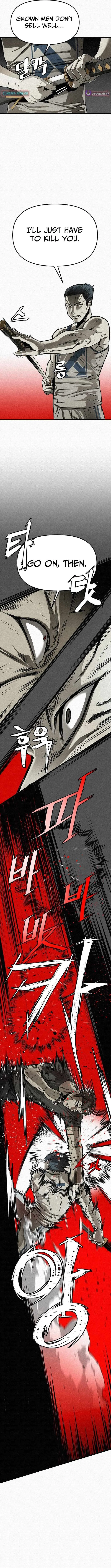 Red Cage: Recall Chapter 17 – Page 12