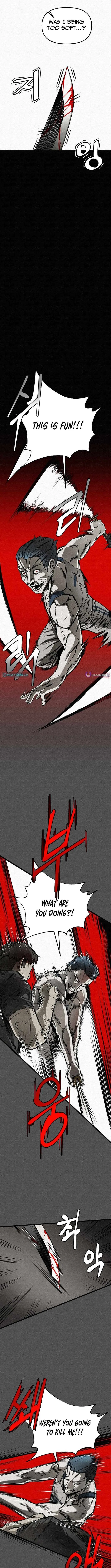 Red Cage: Recall Chapter 17 – Page 13