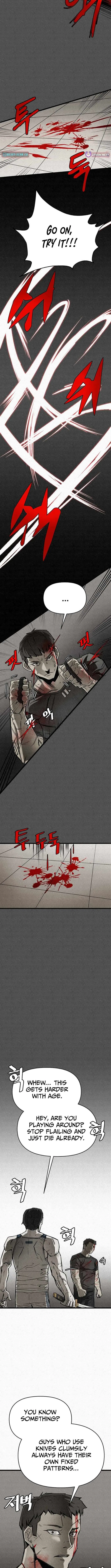 Red Cage: Recall Chapter 17 – Page 14