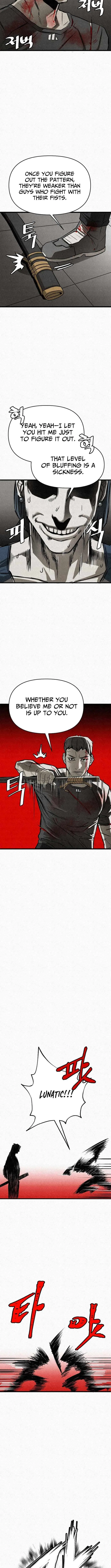 Red Cage: Recall Chapter 17 – Page 15