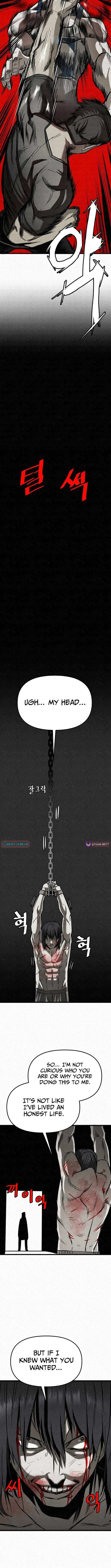 Red Cage: Recall Chapter 17 – Page 18