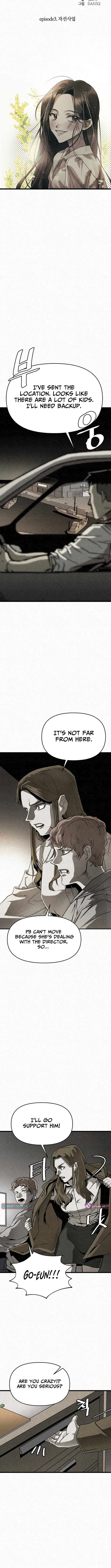 Red Cage: Recall Chapter 16 – Page 3