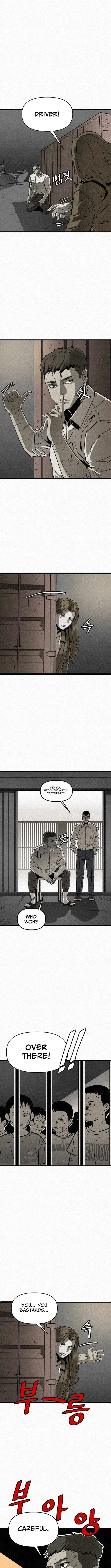 Red Cage: Recall Chapter 16 – Page 5