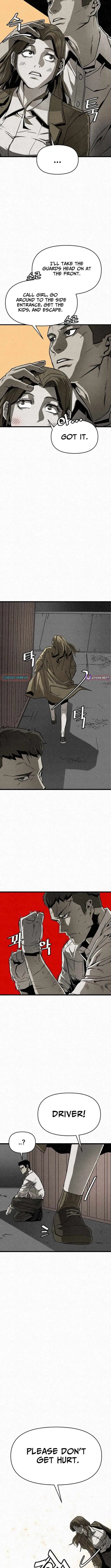 Red Cage: Recall Chapter 16 – Page 6