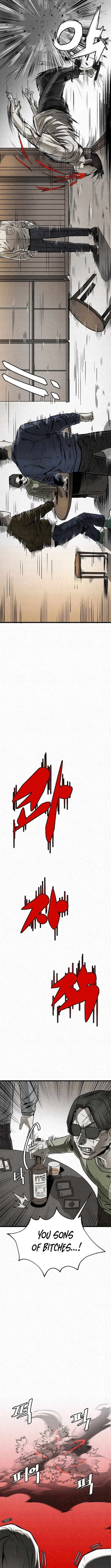 Red Cage: Recall Chapter 16 – Page 8