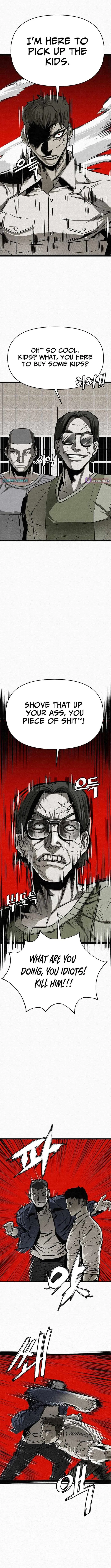 Red Cage: Recall Chapter 16 – Page 10