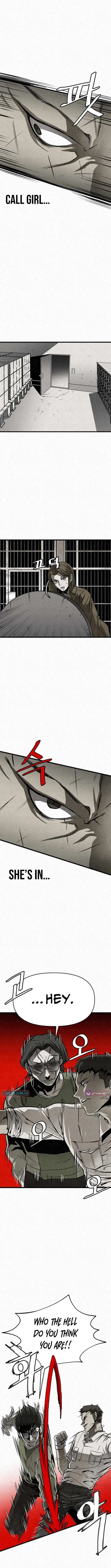 Red Cage: Recall Chapter 16 – Page 12
