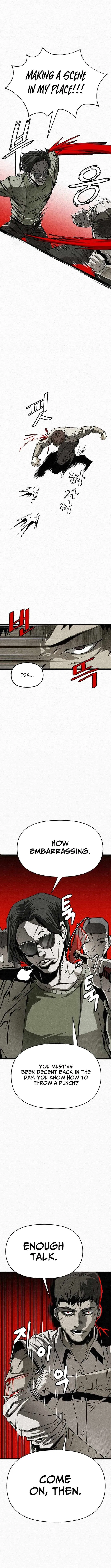 Red Cage: Recall Chapter 16 – Page 13