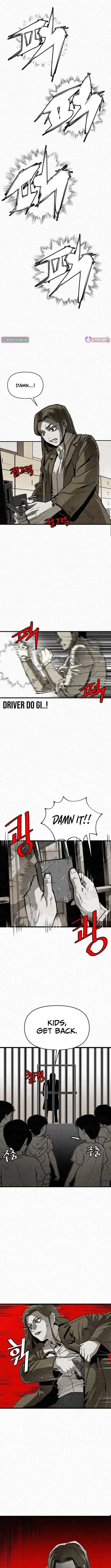 Red Cage: Recall Chapter 16 – Page 14
