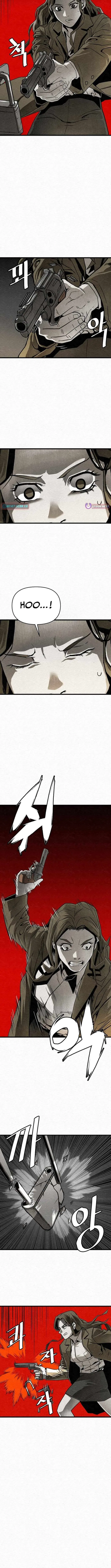 Red Cage: Recall Chapter 16 – Page 15