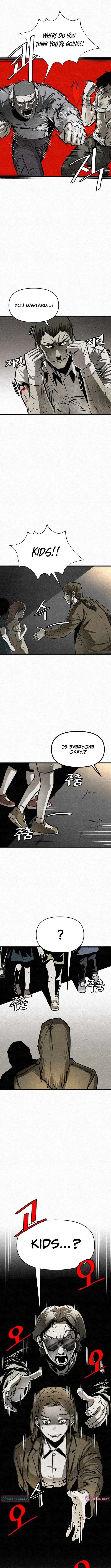 Red Cage: Recall Chapter 16 – Page 17