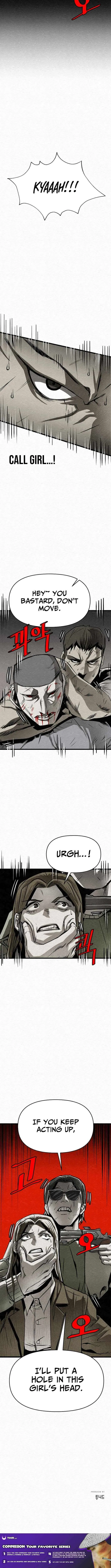 Red Cage: Recall Chapter 16 – Page 18