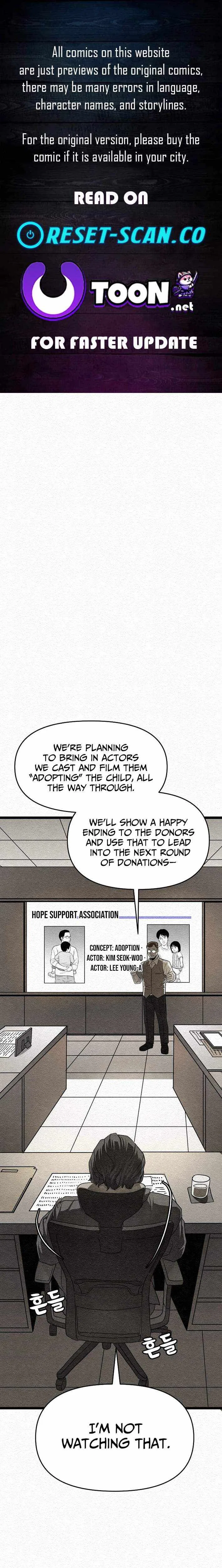 Red Cage: Recall Chapter 15 – Page 1
