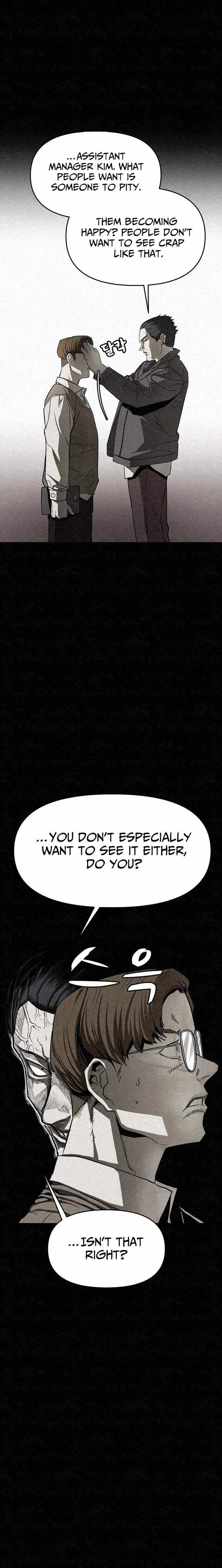 Red Cage: Recall Chapter 15 – Page 6