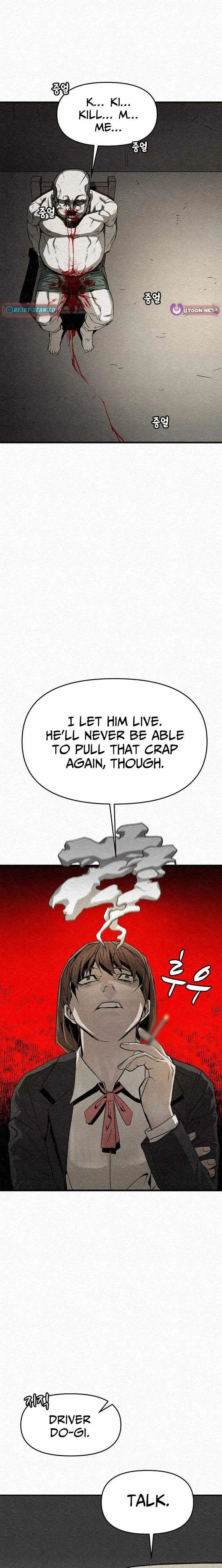 Red Cage: Recall Chapter 15 – Page 10