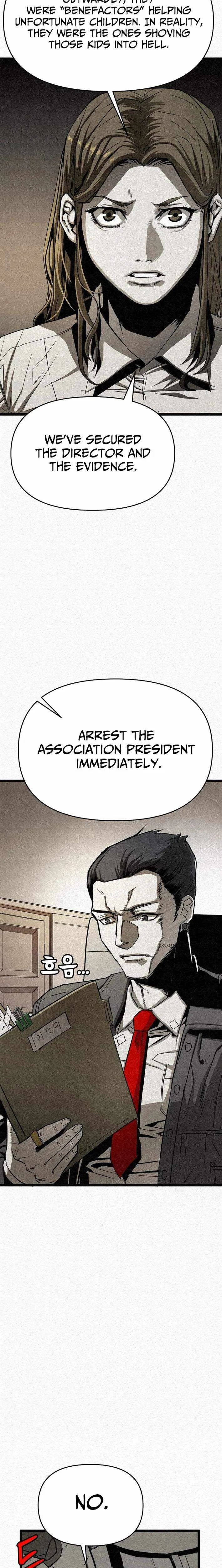 Red Cage: Recall Chapter 15 – Page 12