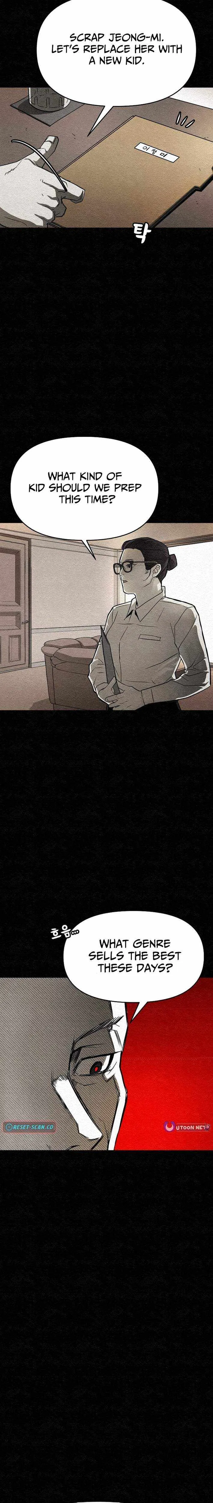 Red Cage: Recall Chapter 15 – Page 14