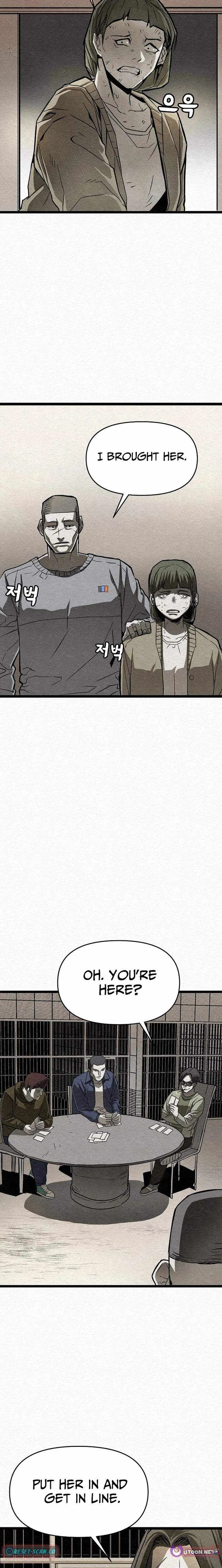 Red Cage: Recall Chapter 15 – Page 18