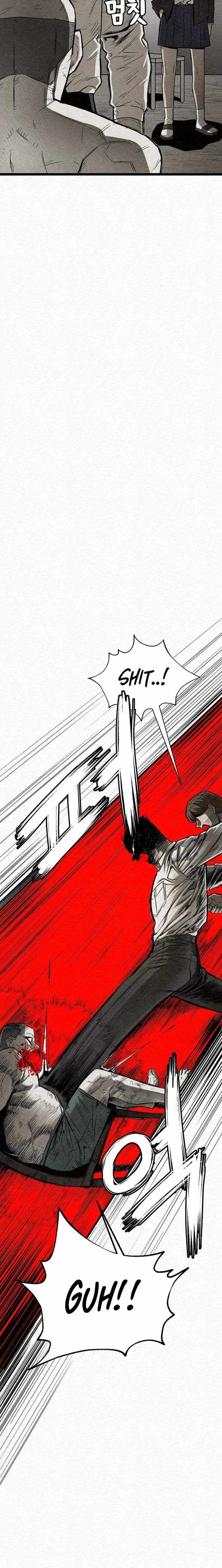 Red Cage: Recall Chapter 15 – Page 20