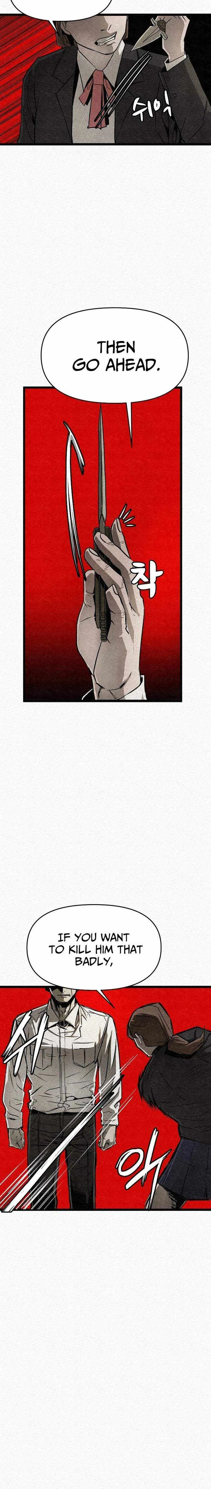 Red Cage: Recall Chapter 15 – Page 22