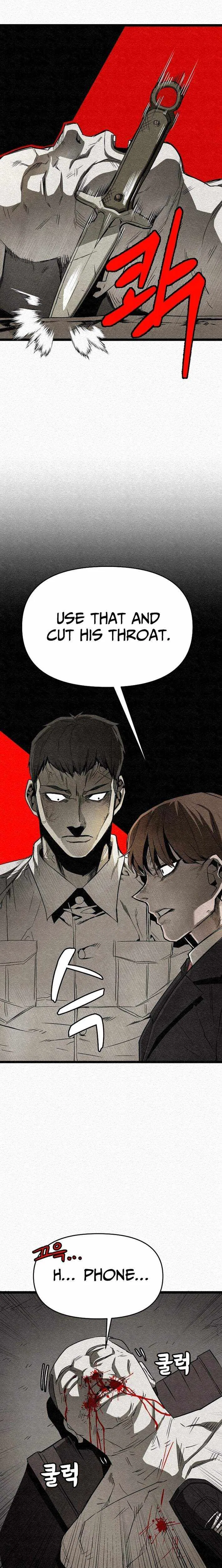 Red Cage: Recall Chapter 15 – Page 23