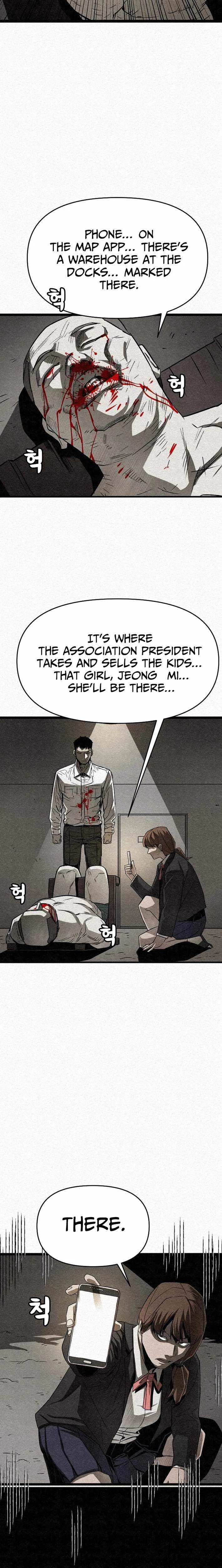 Red Cage: Recall Chapter 15 – Page 24