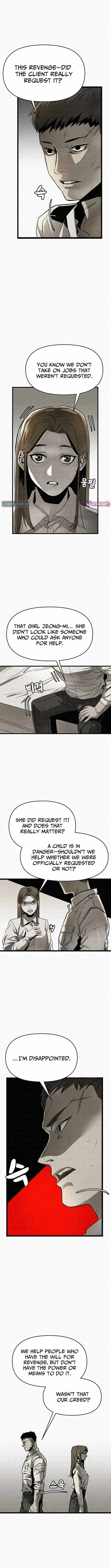 Red Cage: Recall Chapter 14 – Page 2