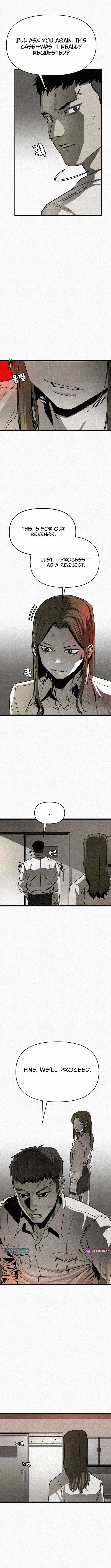 Red Cage: Recall Chapter 14 – Page 3