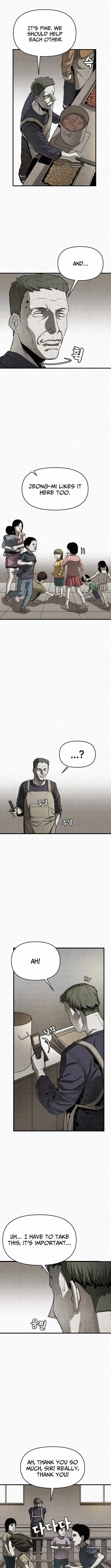 Red Cage: Recall Chapter 14 – Page 8