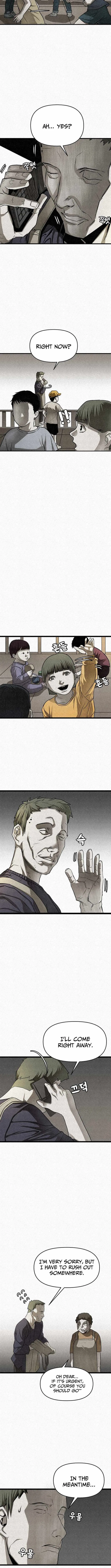 Red Cage: Recall Chapter 14 – Page 9