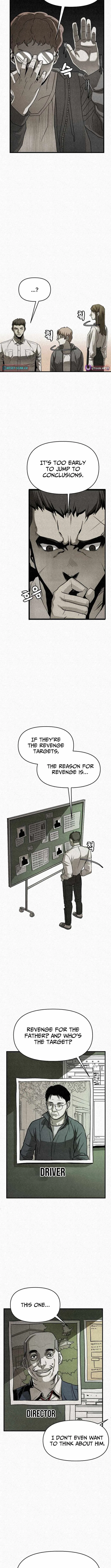 Red Cage: Recall Chapter 14 – Page 14