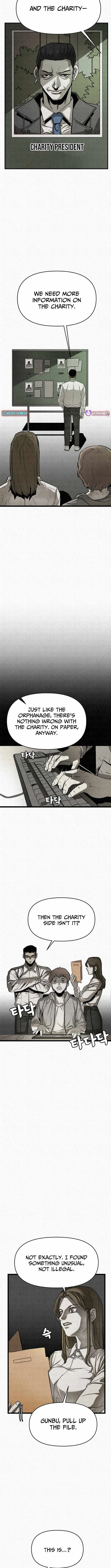 Red Cage: Recall Chapter 14 – Page 15