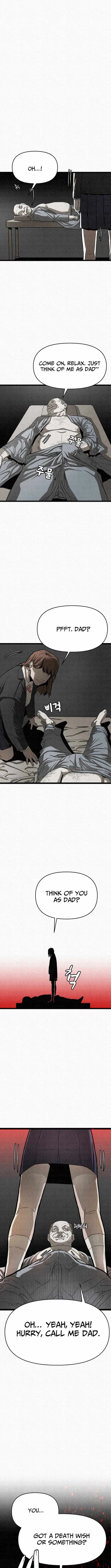 Red Cage: Recall Chapter 14 – Page 17