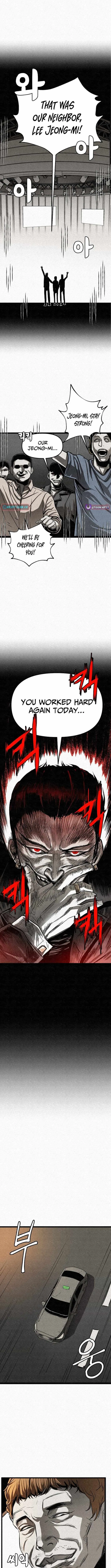 Red Cage: Recall Chapter 13 – Page 3