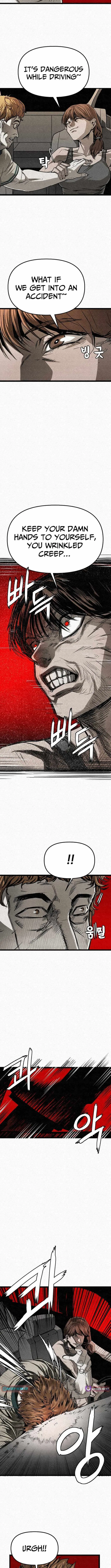 Red Cage: Recall Chapter 13 – Page 5